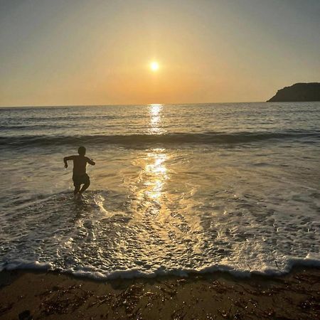 The Ship Villa Lefkos  Dış mekan fotoğraf