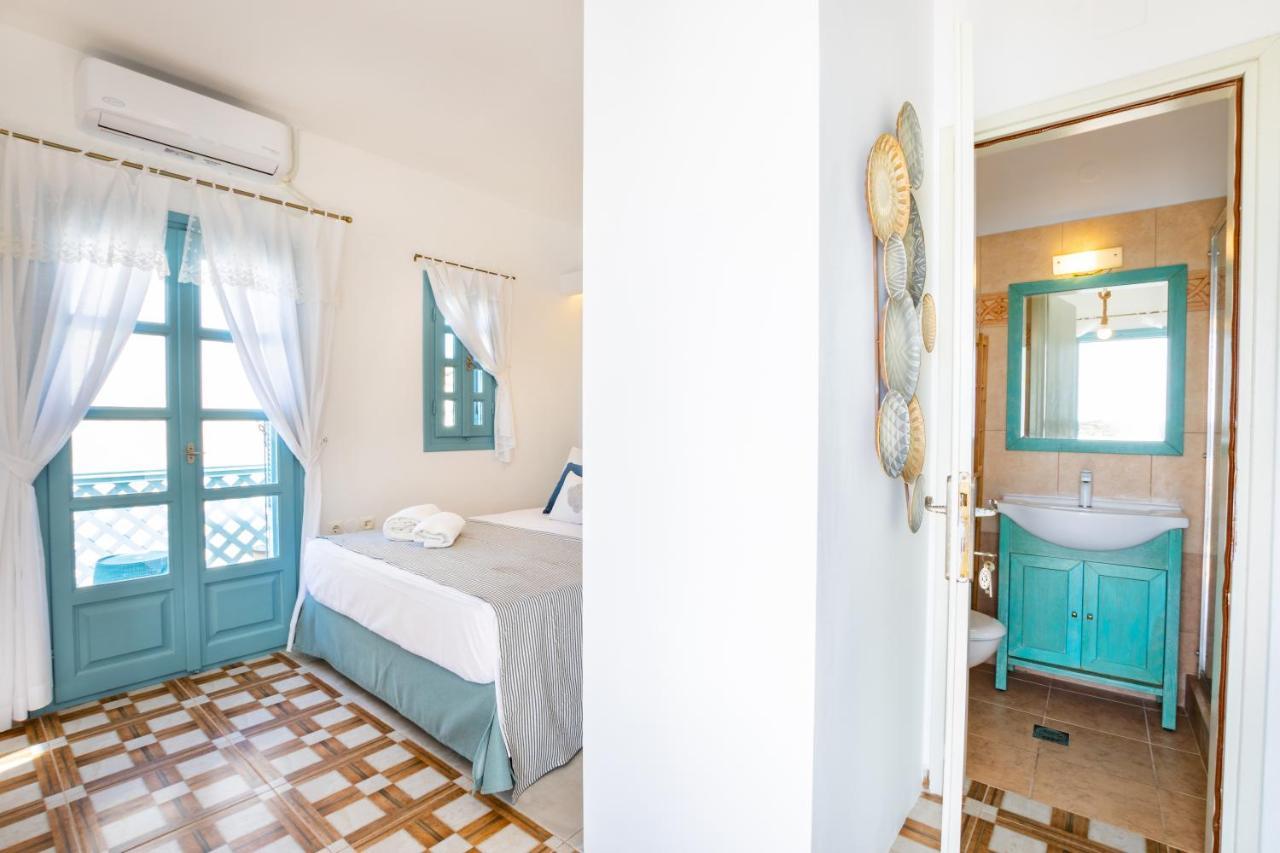 The Ship Villa Lefkos  Dış mekan fotoğraf