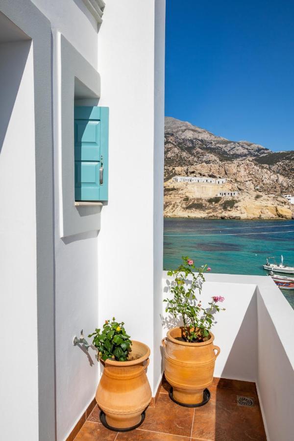 The Ship Villa Lefkos  Dış mekan fotoğraf