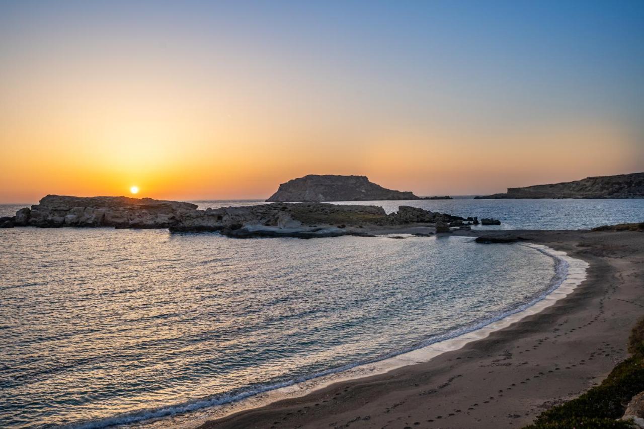 The Ship Villa Lefkos  Dış mekan fotoğraf