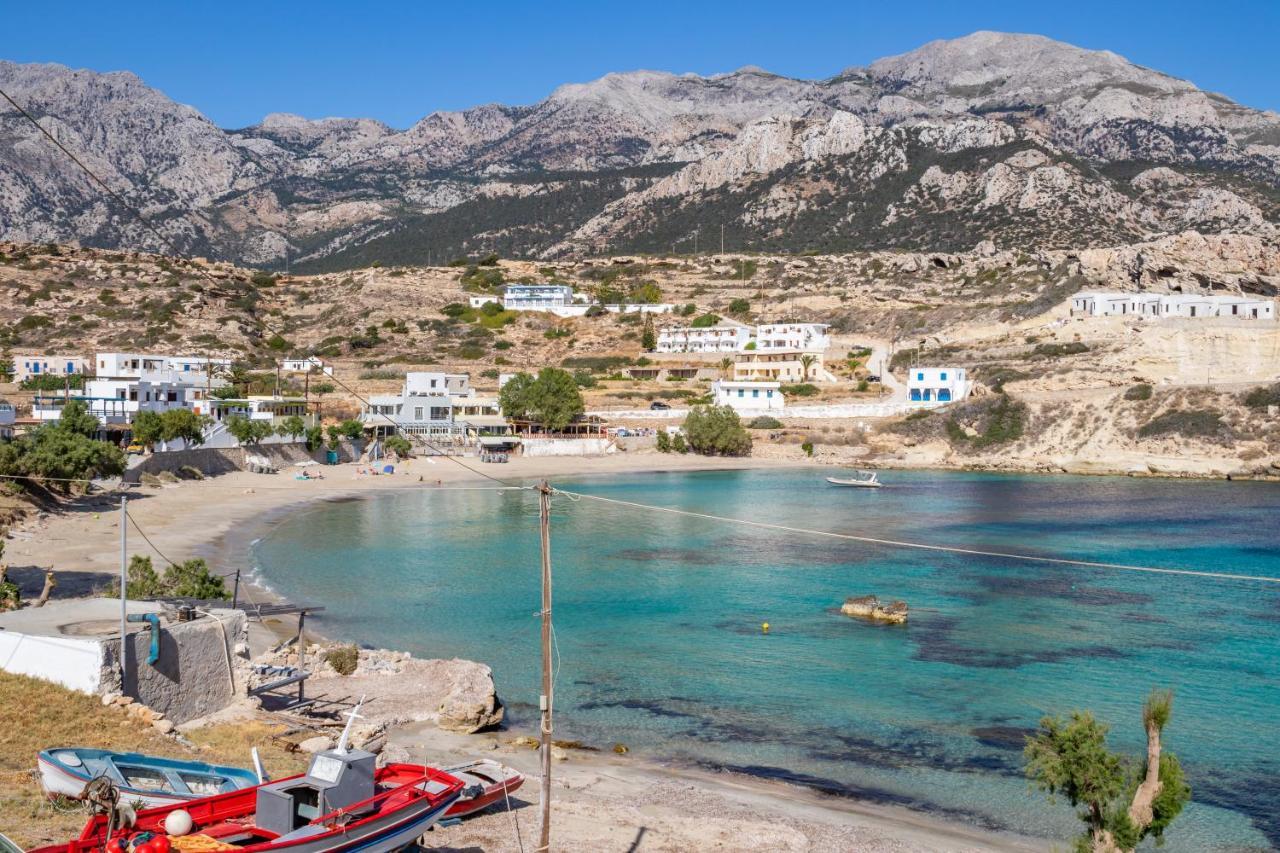 The Ship Villa Lefkos  Dış mekan fotoğraf