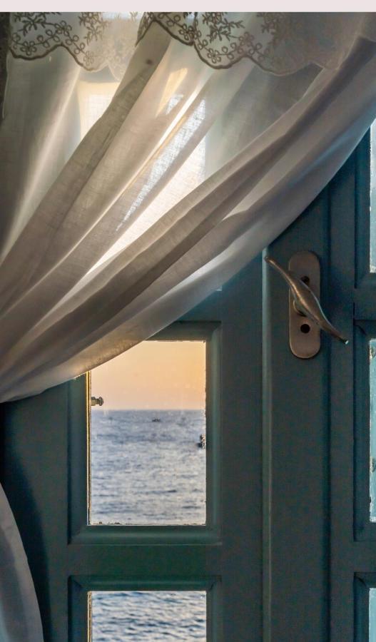 The Ship Villa Lefkos  Dış mekan fotoğraf
